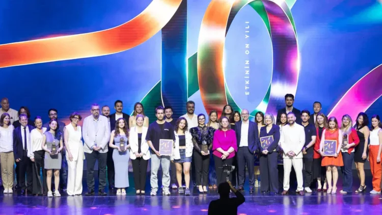 İş, sanat ve sosyal girişimcilik AKM’de buluştu