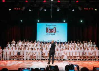 Uluslararası İstanbul Koro Festivali başlıyor