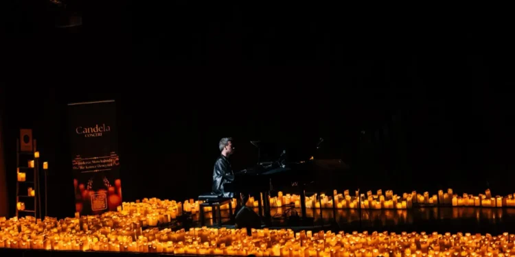 Candela Concert, yeni döneme yenilenen Beyoğlu Sahnesi’nde başlıyor