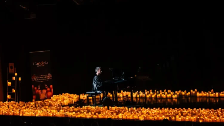 Candela Concert, yeni döneme yenilenen Beyoğlu Sahnesi’nde başlıyor