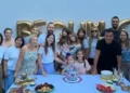 Acun Ilıcalı’dan torunu Begüm’e doğum günü sürprizi