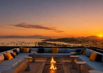 Bodrum’un yeni gastronomi ve yaşam durağı: Efil Restaurant