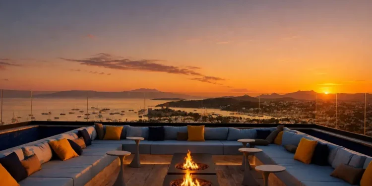 Bodrum’un yeni gastronomi ve yaşam durağı: Efil Restaurant