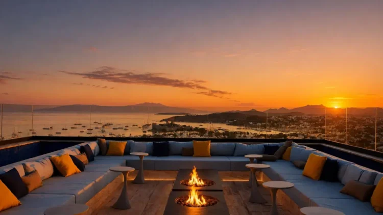 Bodrum’un yeni gastronomi ve yaşam durağı: Efil Restaurant