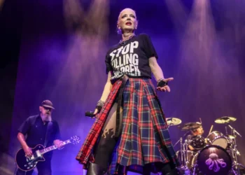 Garbage’dan Türkiye’de unutulmaz konser