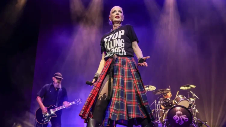 Garbage’dan Türkiye’de unutulmaz konser