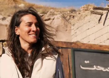 Gözde Kural’ın ‘Cinema Jazireh’ filmine ‘En İyi Film’ ödülü