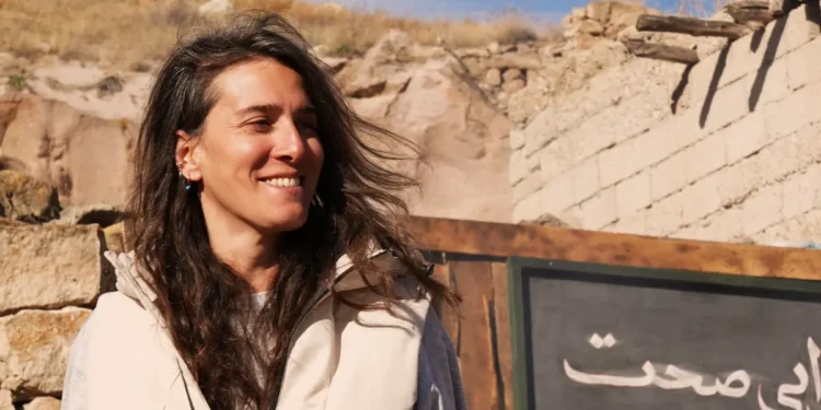 Gözde Kural’ın ‘Cinema Jazireh’ filmine ‘En İyi Film’ ödülü