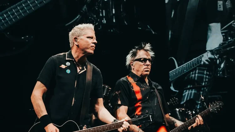 The Offspring, 20 yıl aradan sonra Türkiye’ye dönüyor