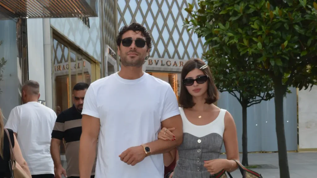 alioner zeynepatilgan Dizi aşıkları tatilden döndü