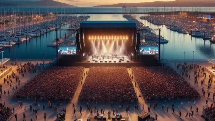 Bayhan Müzik'ten İstanbul'a yeni konser noktası: Ataköy Marina Açıkhava 10 Bayhan Müzik’ten İstanbul’a yeni konser noktası: Ataköy Marina Açıkhava