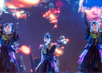 Japon metal fenomeni BabyMetal, Lİfepark’ı salladı