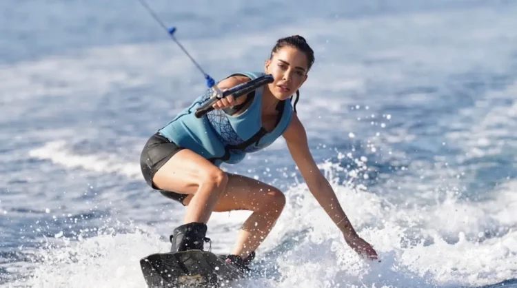 Bilge Kuru'nun wakeboard keyfi 13 Bilge Kuru’nun wakeboard keyfi