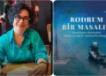 Meltem Ulu’dan ‘Bodrum Bir Masaldı’ kitabı