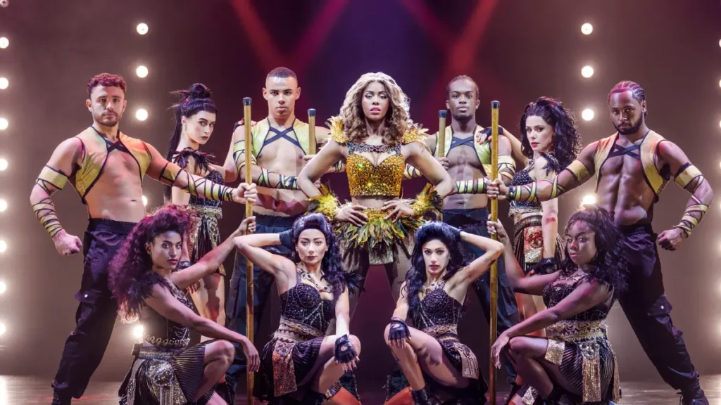 Dev prodüksiyon 'The Bodyguard' için geri sayım başladı 1 bodyguard Dev prodüksiyon 'The Bodyguard' için geri sayım başladı
