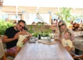 Burçin-Onur Ağaoğlu çiftinin aile saadeti Quality objektifinde 20 Burçin-Onur Ağaoğlu çiftinin aile saadeti Quality objektifinde