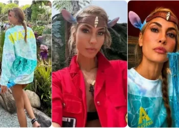 Çağla Şıkel, Avatar dünyasına girdi