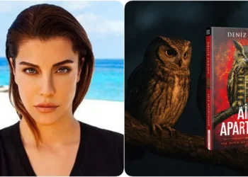 Deniz Akkaya’dan yeni kitap: Aile Apartmanı
