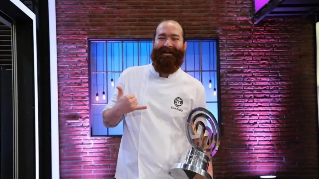 MasterChef Şampiyonu Eren Kaşıkçı evinde ölü bulundu 1 eren kasikci MasterChef Şampiyonu Eren Kaşıkçı evinde ölü bulundu
