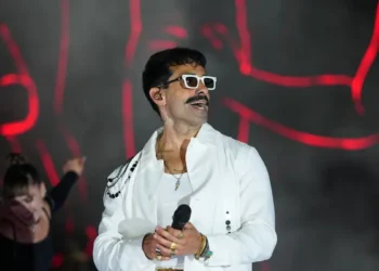 Bursa Kültür Yolu Festivali’nde Gökhan Türkmen sahne aldı