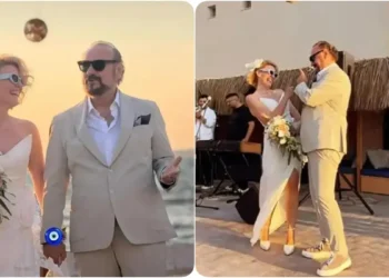 7. kez nikah masasına oturdu