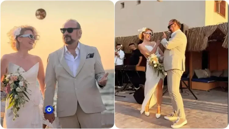 7. kez nikah masasına oturdu