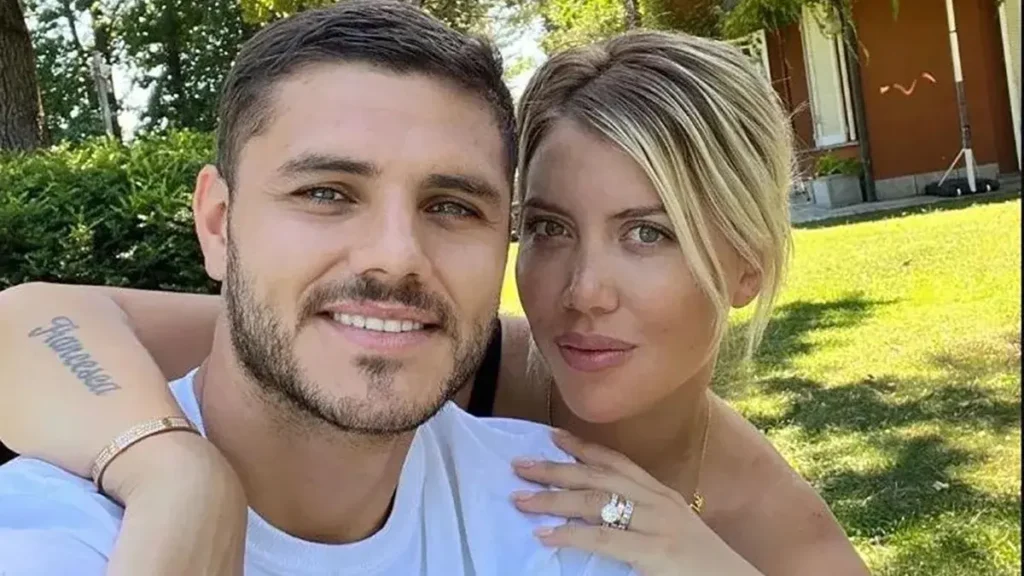 icardiden wanda nara Icardi'den Wanda Nara'ya sert sözler