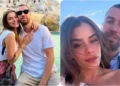 İlayda Alişan, romantik pozlarla 3. Yılını kutladı