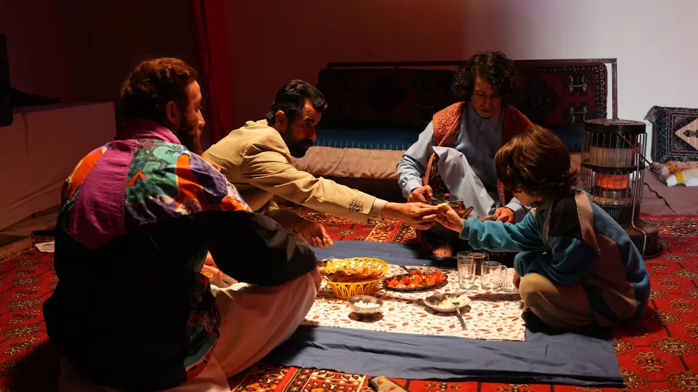 Gözde Kural'ın 'Cinema Jazireh' filmine 'En İyi Film' ödülü 3 jazireh Gözde Kural'ın 'Cinema Jazireh' filmine 'En İyi Film' ödülü