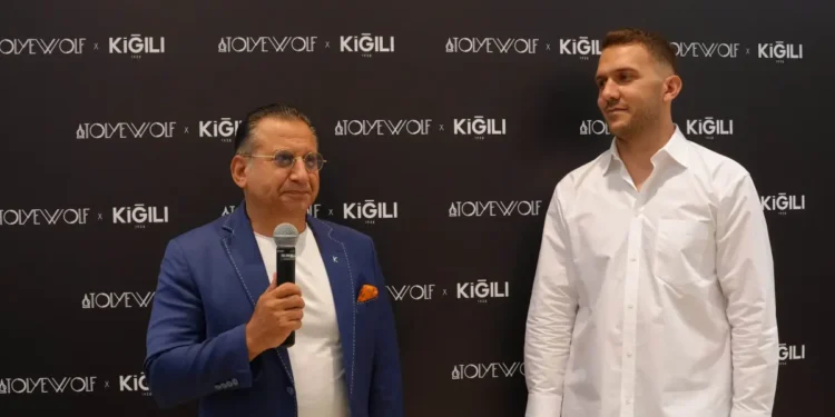 Kiğılı’dan Atolyewolf imzalı yeni aksesuar koleksiyonu