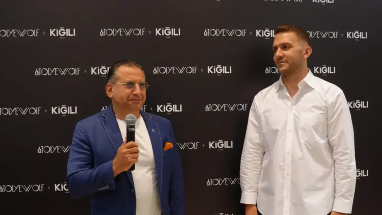 Kiğılı’dan Atolyewolf imzalı yeni aksesuar koleksiyonu