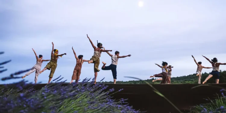L’Occitane 50. yaşını dans performansıyla kutladı