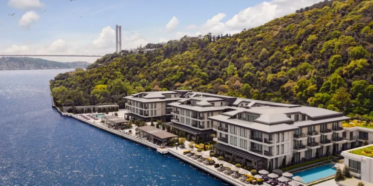 Mandarin İstanbul 5. yılını özel ayrıcalıklarla kutluyor