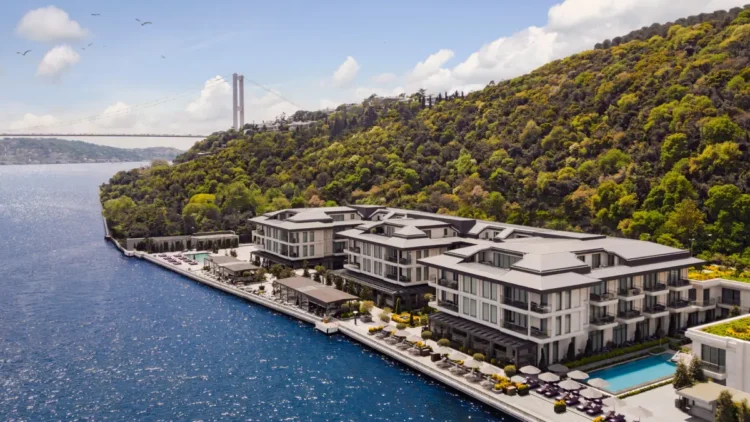 Mandarin İstanbul 5. yılını özel ayrıcalıklarla kutluyor