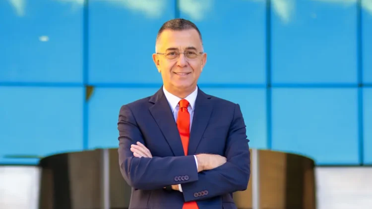 Prof. Mehmet Durman: Dünya Yeditepe'de, Yeditepe Dünya’da 3 Prof. Mehmet Durman: Dünya Yeditepe’de, Yeditepe Dünya’da