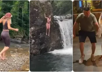 Melisa Döngel’in Rize macerası