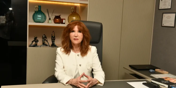 Prof. Dr. Meral Kozakçıoğlu Özekici yeni açtığı kliniği ve verdikleri hizmetleri Quality’e anlattı