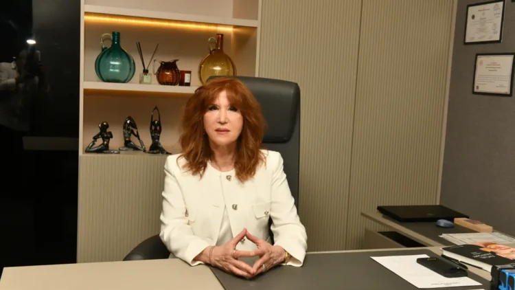 Prof. Dr. Meral Kozakçıoğlu Özekici yeni açtığı kliniği ve verdikleri hizmetleri Quality’e anlattı