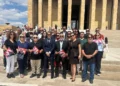 MGD’den ‘Anıtkabir’e anlamlı ziyaret