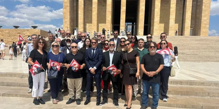 MGD Yönetimi’nden anlamlı davet