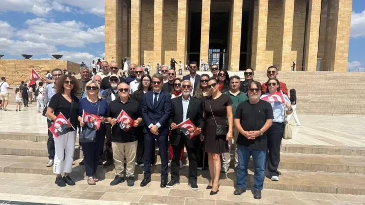 MGD Yönetimi’nden anlamlı davet