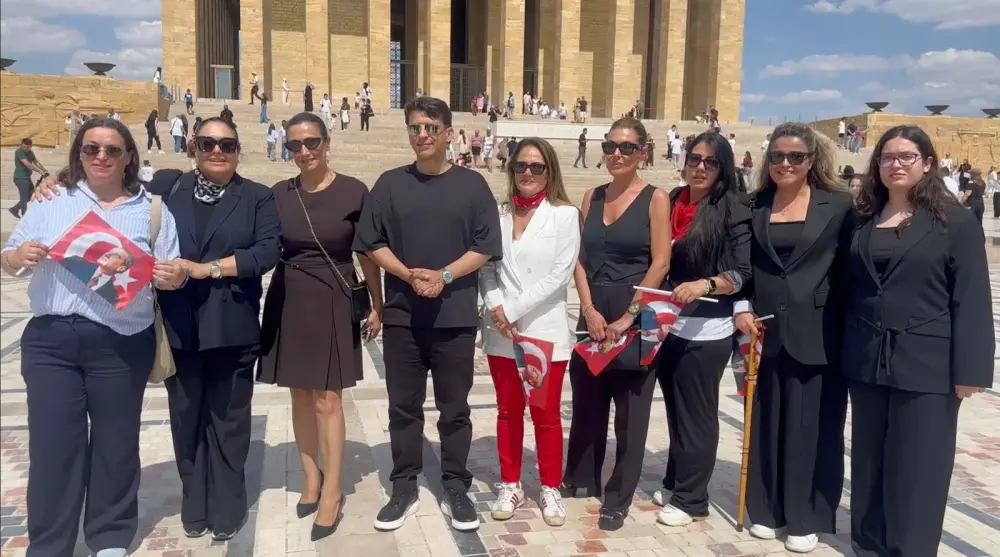 mgd1 MGD Yönetimi'nden anlamlı davet