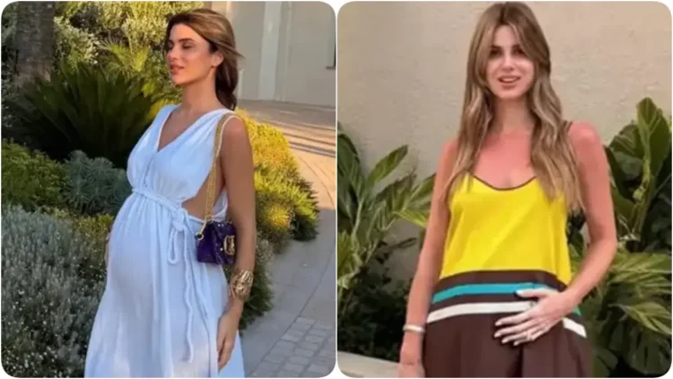 2. bebeğine kavuşmak için gün sayıyor