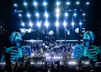 The Offspring, Avrupa Turnesini İstanbul’da noktaladı