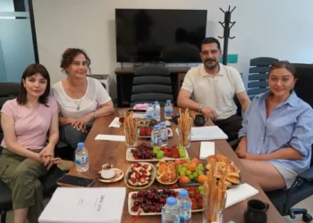 NOW, Ay Yapım imzalı yeni dizisi ‘Ömür Usta’ ile sezona iddialı hazırlanıyor