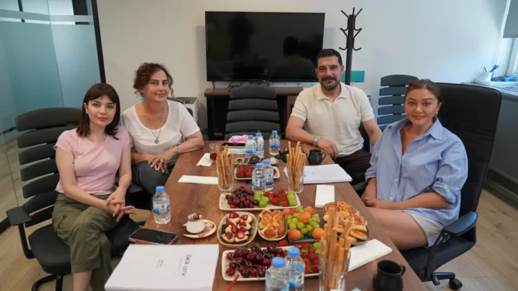 NOW, Ay Yapım imzalı yeni dizisi ‘Ömür Usta’ ile sezona iddialı hazırlanıyor