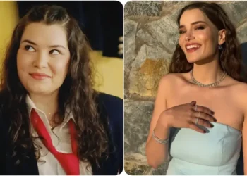 Lydia Cemre Özşişman verdiği kilolar ile şaşırttı