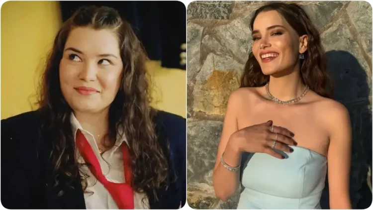 Lydia Cemre Özşişman verdiği kilolar ile şaşırttı 13 Lydia Cemre Özşişman verdiği kilolar ile şaşırttı
