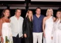 Bodrum’da özel davet