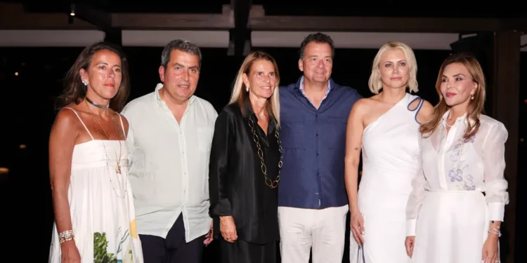 Bodrum’da özel davet